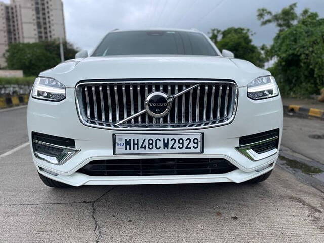 Used 2024 Volvo XC90 in Mumbai