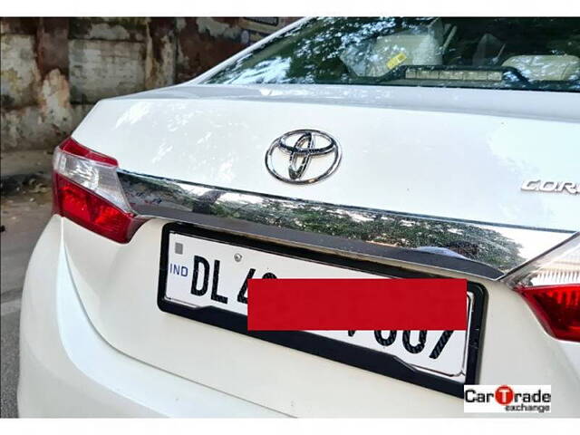 Used Toyota Corolla Altis [2014-2017] VL AT Petrol in Delhi