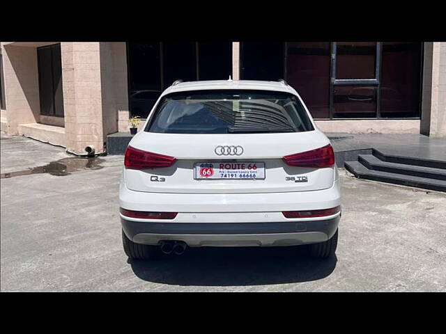 Used Audi Q3 [2015-2017] 35 TDI Technology in Chennai