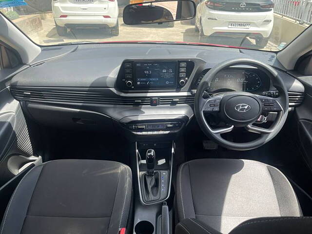 Used Hyundai i20 [2020-2023] Sportz 1.2 IVT [2020-2023] in Mysore