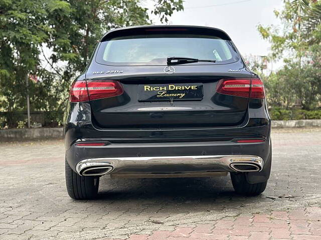 Used Mercedes-Benz GLC [2016-2019] 220 d Progressive in Nagpur