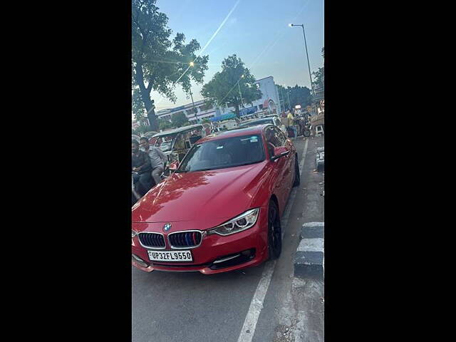 Used 2014 BMW 3-Series in Lucknow