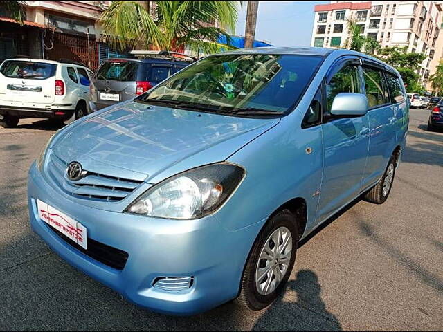 Used Toyota Innova [2005-2009] 2.5 G4 8 STR in Mumbai