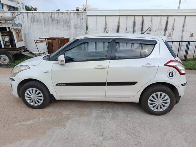 Used Maruti Suzuki Swift [2011-2014] VDi in Hyderabad