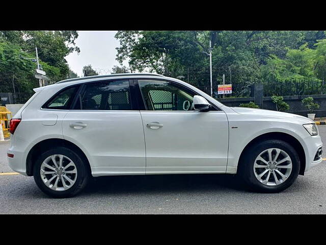 Used Audi Q5 [2013-2018] 3.0 TDI quattro Premium Plus in Faridabad