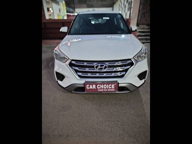 Used Hyundai Creta [2017-2018] E Plus 1.4 CRDI in Jaipur