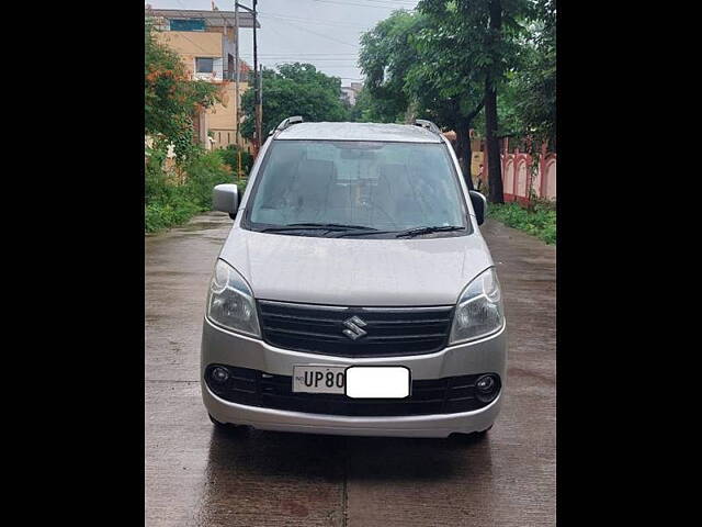 Used 2012 Maruti Suzuki Wagon R in Agra