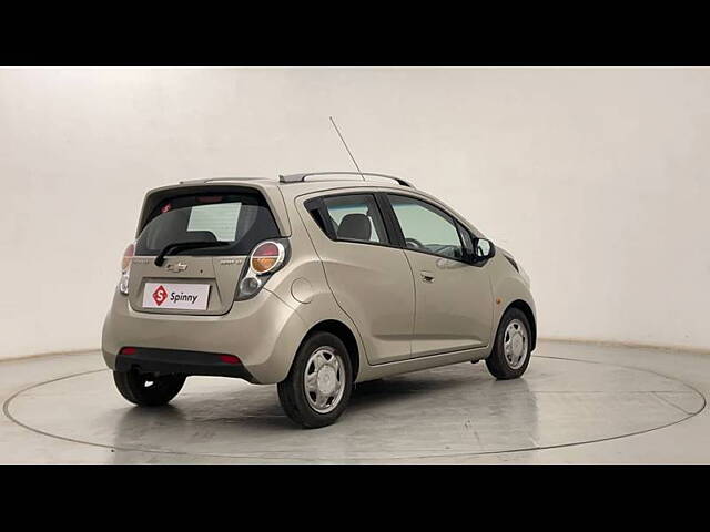 Used Chevrolet Beat [2011-2014] LT Petrol in Pune