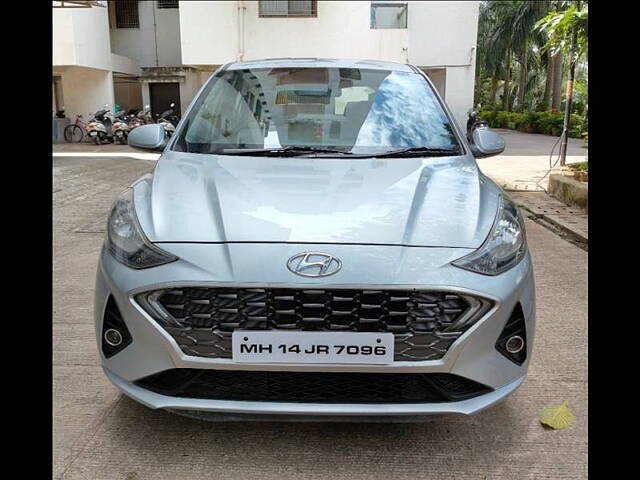 Used 2021 Hyundai Aura in Pune