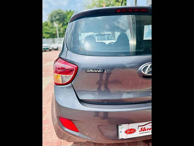 Used Hyundai Grand i10 [2013-2017] Magna 1.2 Kappa VTVT [2013-2016] in Ahmedabad