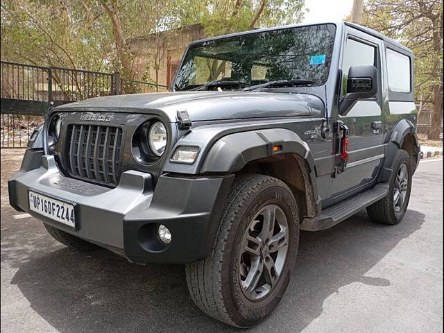 Used Mahindra Thar LX Hard Top Petrol AT in Delhi