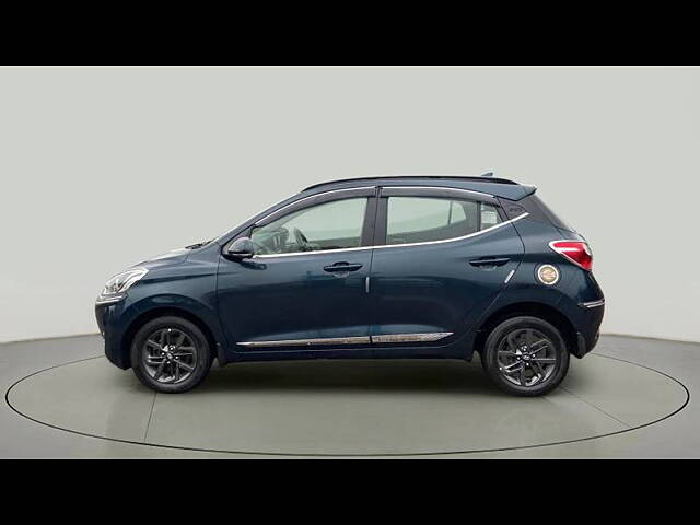 Used Hyundai Grand i10 Nios [2019-2023] Sportz AMT 1.2 Kappa VTVT in Surat