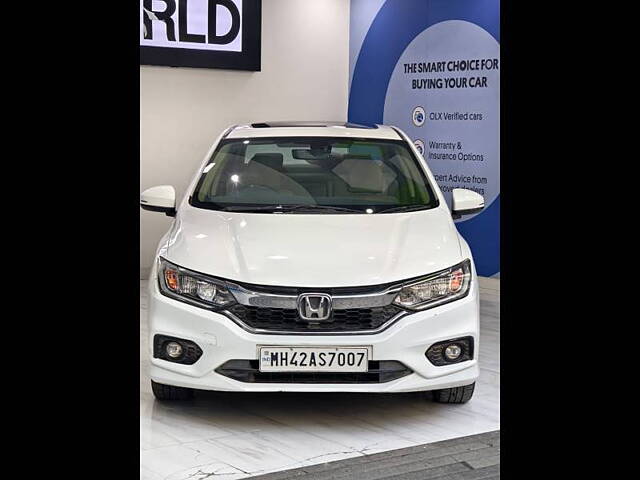 Used Honda City 4th Generation ZX Diesel in Pune