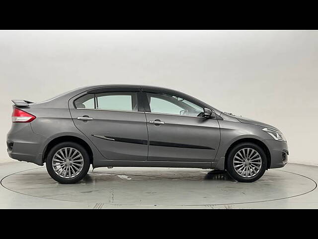 Used Maruti Suzuki Ciaz [2017-2018] Alpha 1.4 AT in Gurgaon