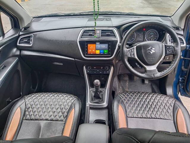 Used Maruti Suzuki S-Cross 2020 Zeta in Hyderabad