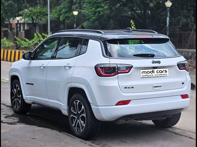 Used Jeep Compass Model S (O) Diesel 4x4 AT [2021] in Mumbai