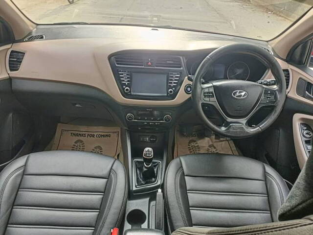 Used Hyundai Elite i20 [2018-2019] Asta 1.4 (O) CRDi in Hyderabad