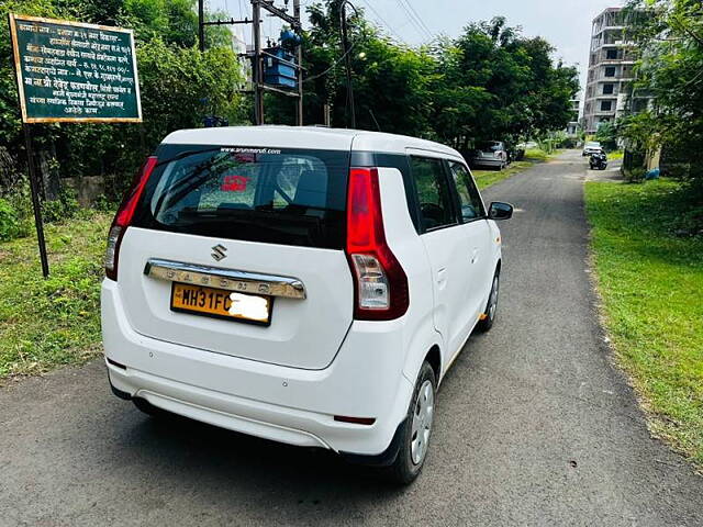 Used Maruti Suzuki Wagon R ZXI Plus 1.2 [2022-2023] in Nagpur