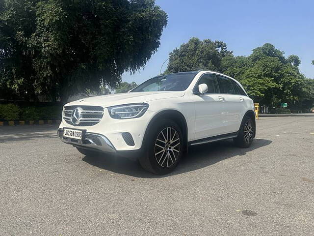 Used Mercedes-Benz GLC [2019-2023] 200 Progressive in Delhi