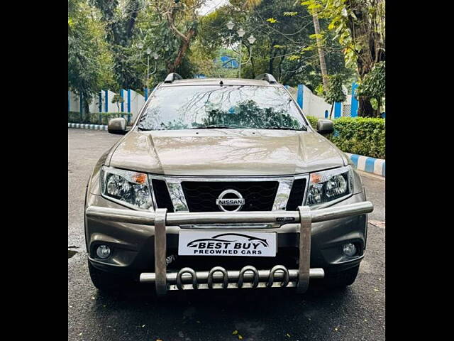 Used 2015 Nissan Terrano in Kolkata