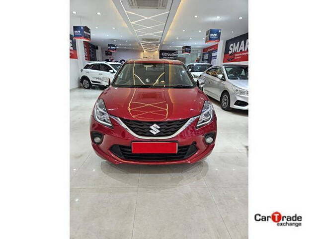 Used 2020 Maruti Suzuki Baleno in Kanpur