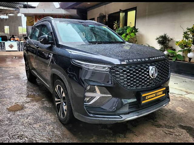 Used MG Hector Plus [2020-2023] Sharp 2.0 Diesel Turbo MT 6-STR in Thane