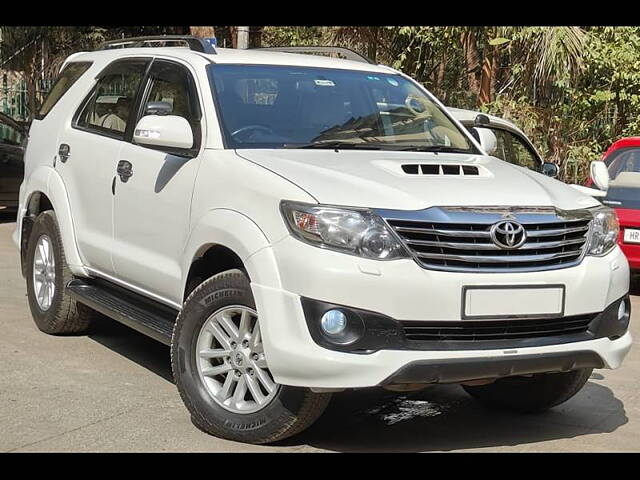 Used 2014 Toyota Fortuner in Thane