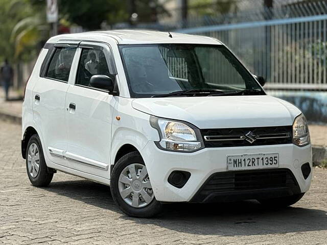 Used Maruti Suzuki Wagon R [2019-2022] LXi (O) 1.0 CNG in Mumbai