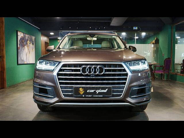 Used 2017 Audi Q7 in Gurgaon