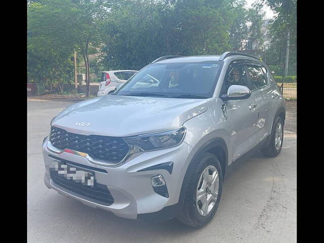 Used Kia Sonet [2020-2022] HTK Plus 1.2 [2020-2021] in Delhi