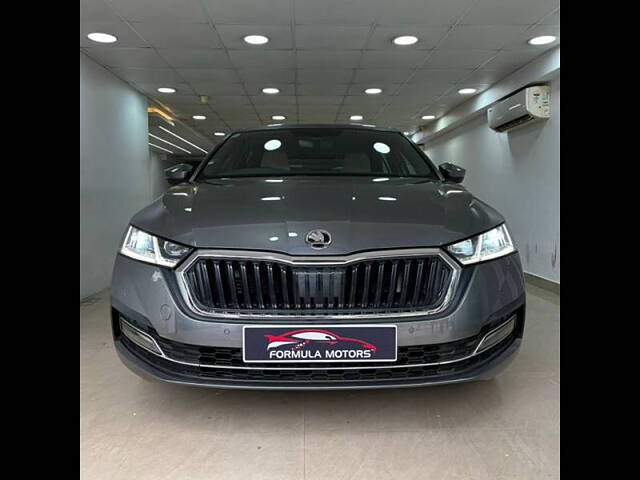 Used 2023 Skoda Octavia in Chennai