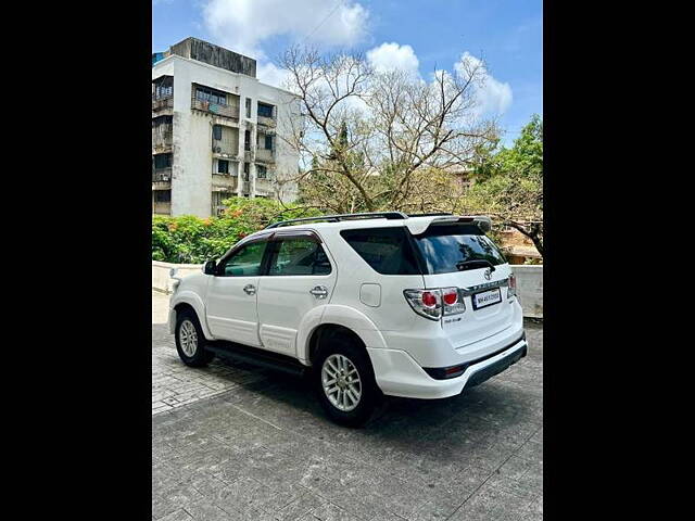 Used Toyota Fortuner [2012-2016] 3.0 4x2 AT in Mumbai