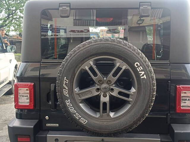 Used Mahindra Thar LX Hard Top Petrol AT in Kolkata