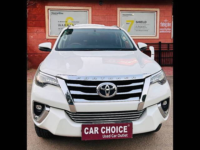 Used 2019 Toyota Fortuner in Jaipur