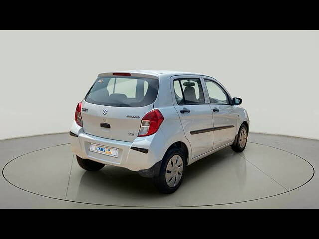 Used Maruti Suzuki Celerio [2014-2017] VXi ABS in Hyderabad