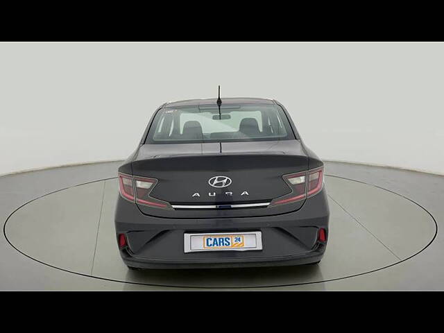 Used Hyundai Aura [2020-2023] S 1.2 AMT Petrol in Ahmedabad