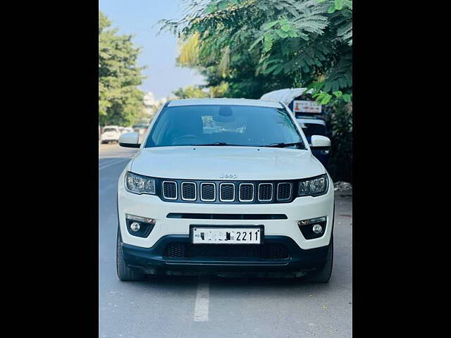Used 2017 Jeep Compass in Surat