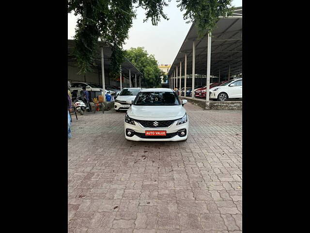 Used 2023 Maruti Suzuki Baleno in Lucknow