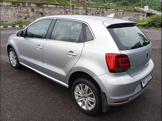 Used Volkswagen Polo [2014-2015] Highline1.5L (D) in Pune