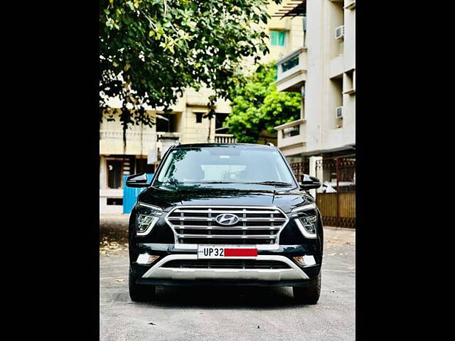 Used 2021 Hyundai Creta in Lucknow