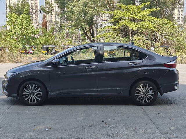 Used Honda City 4th Generation ZX CVT Petrol [2017-2019] in Navi Mumbai