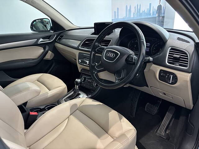 Used Audi Q3 [2015-2017] 35 TDI Premium Plus + Sunroof in Ahmedabad