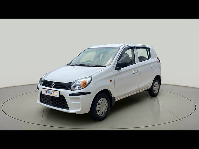 Used Maruti Suzuki Alto 800 LXi (O) CNG in Lucknow