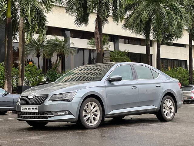 Used Skoda Superb [2016-2020] L&K TSI AT in Mumbai