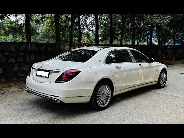 Used Mercedes-Benz S-Class (W222) [2018-2022] Maybach S 650 in Delhi