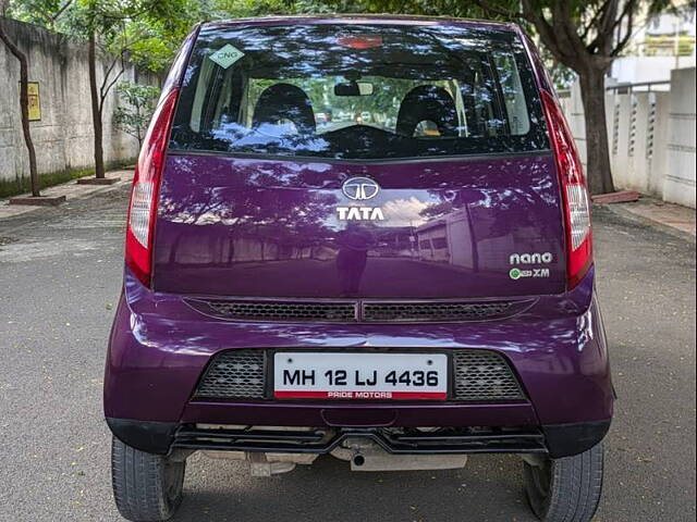 Used Tata Nano CNG emax CX in Pune