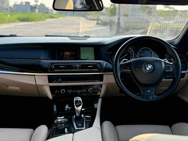 Used BMW 5 Series [2013-2017] 530d M Sport [2013-2017] in Mohali