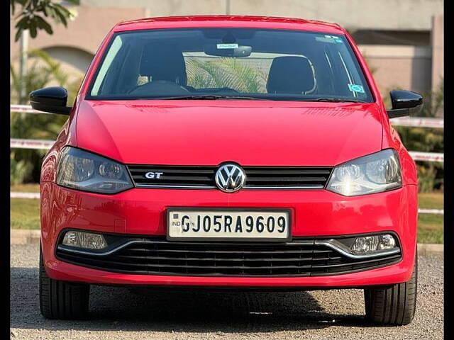 Used 2017 Volkswagen Polo in Surat