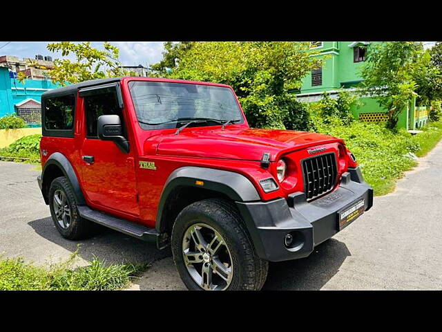 Used Mahindra Thar LX Hard Top Petrol AT in Howrah