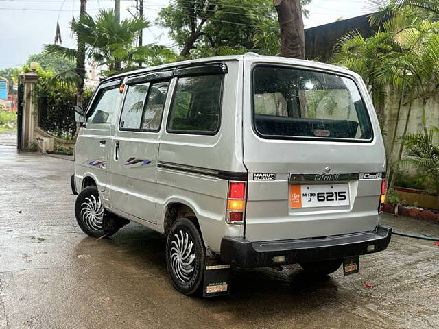 Used Maruti Suzuki Omni E 8 STR BS-IV in Jalgaon